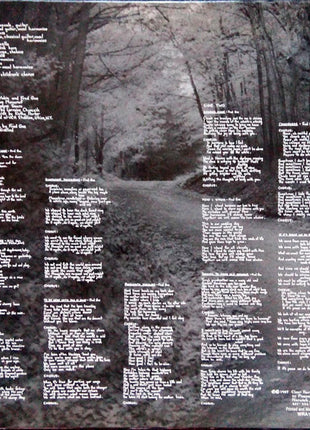 Fred Gee : Nearing Home (LP, Album)