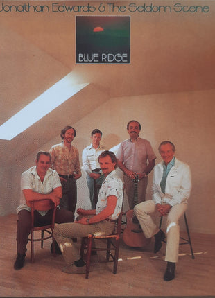 The Seldom Scene : Blue Ridge (CD)