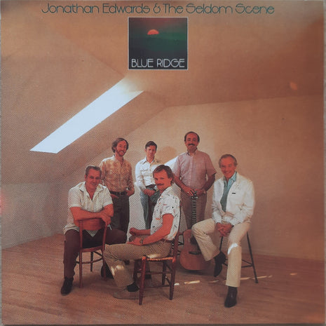 The Seldom Scene : Blue Ridge (CD)