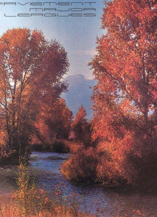 Pavement : Major Leagues (CD, EP)