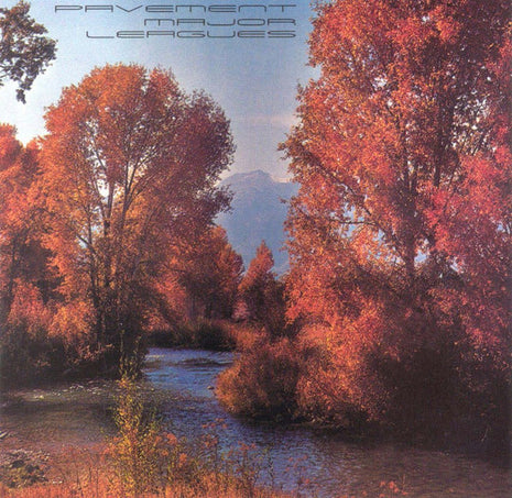 Pavement : Major Leagues (CD, EP)