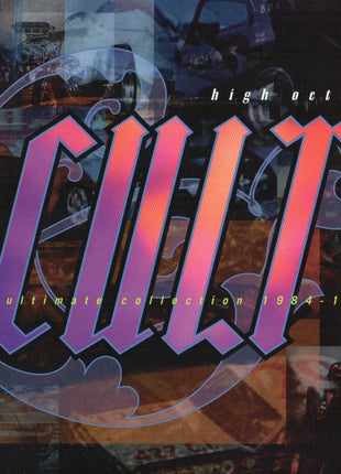 The Cult : High Octane Cult (CD, Comp, RE)