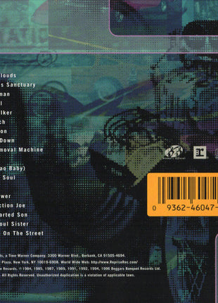 The Cult : High Octane Cult (CD, Comp, RE)