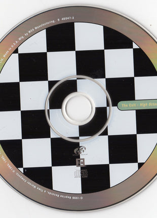 The Cult : High Octane Cult (CD, Comp, RE)