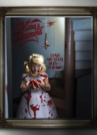 King Diamond : Give Me Your Soul... Please (CD, Album)