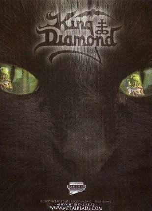 King Diamond : Give Me Your Soul... Please (CD, Album)
