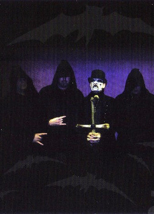 King Diamond : Give Me Your Soul... Please (CD, Album)