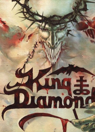 King Diamond : House Of God (CD, Album, Dig)