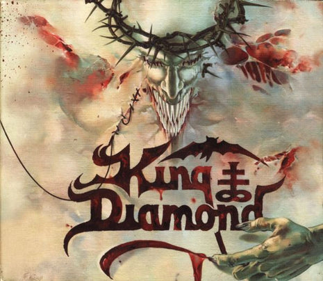King Diamond : House Of God (CD, Album, Dig)