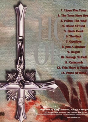 King Diamond : House Of God (CD, Album, Dig)