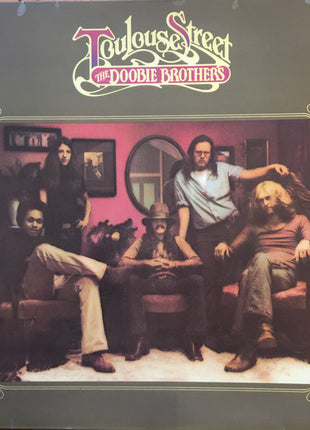 The Doobie Brothers : Toulouse Street (LP, Album, Gat)