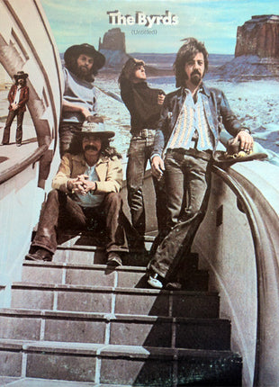 The Byrds : (Untitled) (2xLP, Album, Ter)