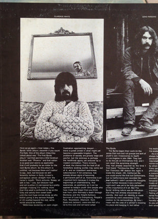 The Byrds : (Untitled) (2xLP, Album, Ter)