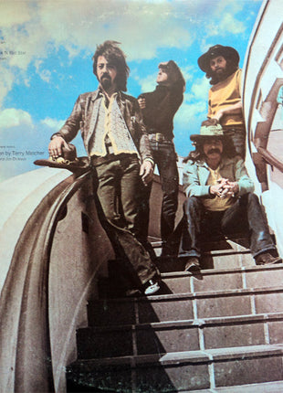 The Byrds : (Untitled) (2xLP, Album, Ter)