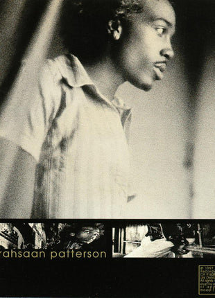 Rahsaan Patterson : Rahsaan Patterson (CD, Album, Club)