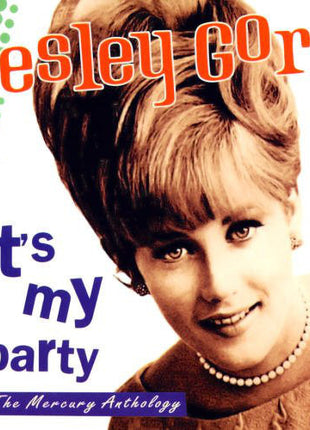 Lesley Gore : It's My Party: The Mercury Anthology (2xCD, Comp, Club)