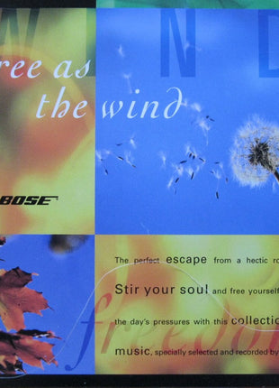 Various : Free As The Wind (CD, Comp)
