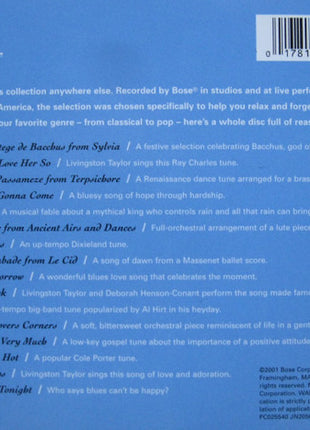Various : Free As The Wind (CD, Comp)
