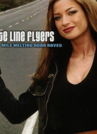 Various : White Line Flyers (CD, Comp)