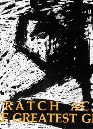 the album cover for Scratch Acid - Greatest Gift