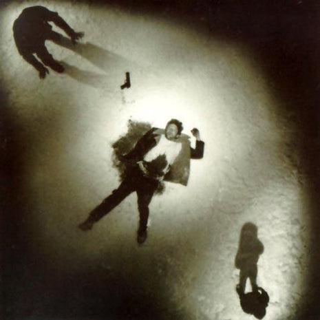 the album cover for Slint - Slint