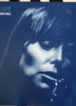 Joni Mitchell : Blue (LP, Album, Ltd, RE, Blu)