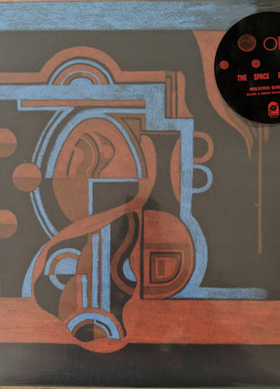 O.R.B* : The Space Between (LP, Album, Ltd, Hal)