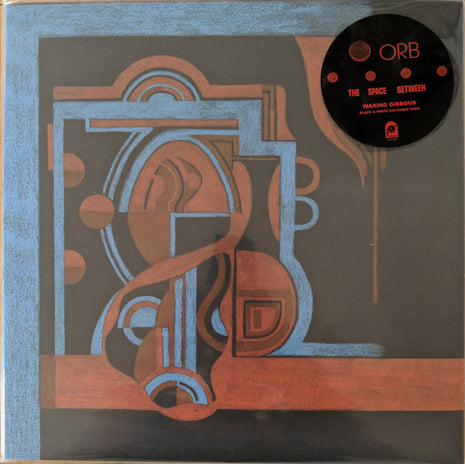 O.R.B* : The Space Between (LP, Album, Ltd, Hal)