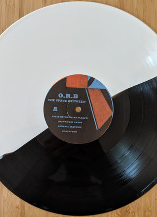 O.R.B* : The Space Between (LP, Album, Ltd, Hal)