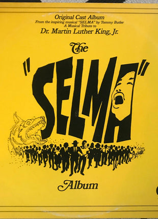 Various : The "Selma" Album (2xLP, Pre)
