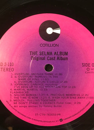 Various : The "Selma" Album (2xLP, Pre)