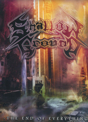 Shallow Ground : The End Of Everything (CD, Album)