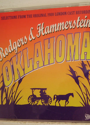 Various : Rodgers & Hammerstein's Oklahoma! - Selections From The Original 1980 London Cast Recording (CD)