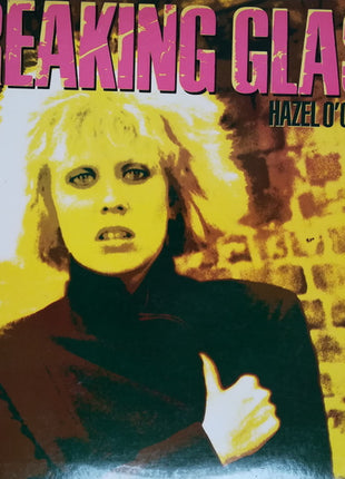 Hazel O'Connor : Breaking Glass (LP, Album, x -)