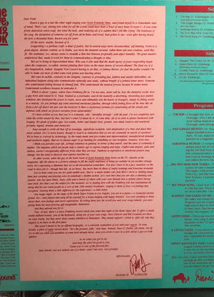 Dave Frishberg : The Dave Frishberg Songbook (LP)