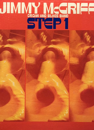 Jimmy McGriff Organ And Blues Band : Step 1 (LP, Album, Gat)