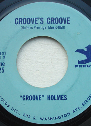 Richard "Groove" Holmes : Misty (7", Single, M/Print)