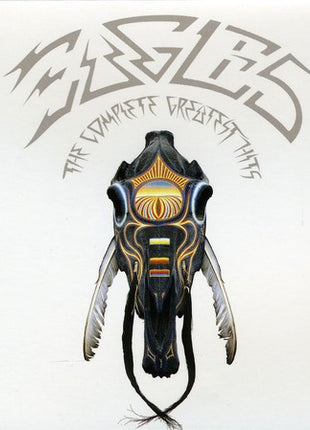 the album cover for Eagles - Complete Greatest Hits [Import]
