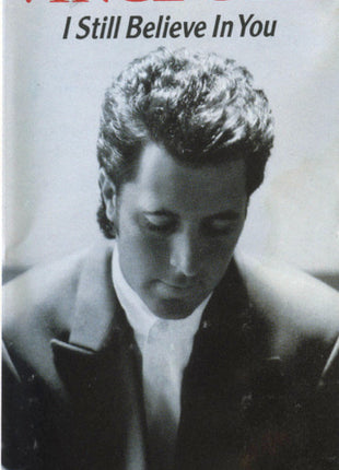 Vince Gill : I Still Believe In You (Cass, Album)