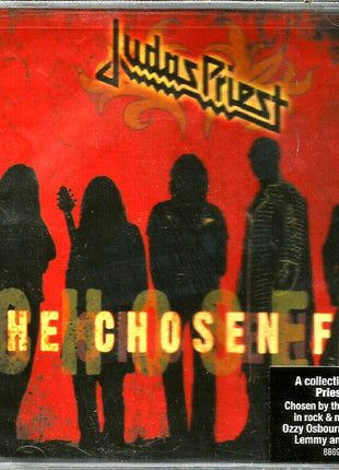 Judas Priest : The Chosen Few (CD, Album, Comp)