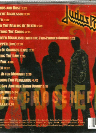Judas Priest : The Chosen Few (CD, Album, Comp)