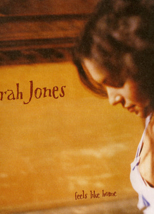 Norah Jones : Feels Like Home (CD, Album, Enh,  Ci)