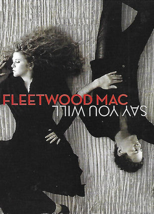 Fleetwood Mac : Say You Will (CD, Album, Enh, Pre)