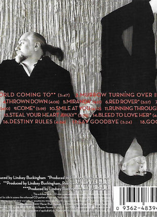Fleetwood Mac : Say You Will (CD, Album, Enh, Pre)