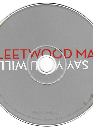 Fleetwood Mac : Say You Will (CD, Album, Enh, Pre)