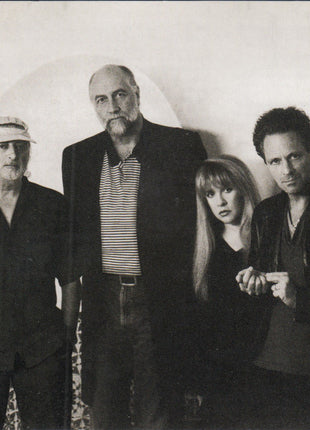 Fleetwood Mac : Say You Will (CD, Album, Enh, Pre)