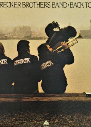 The Brecker Brothers : Back To Back (LP, Album)