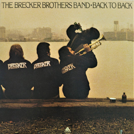 The Brecker Brothers : Back To Back (LP, Album)