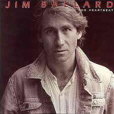 Jim Ballard : Into The Heartbeat (LP, Album)