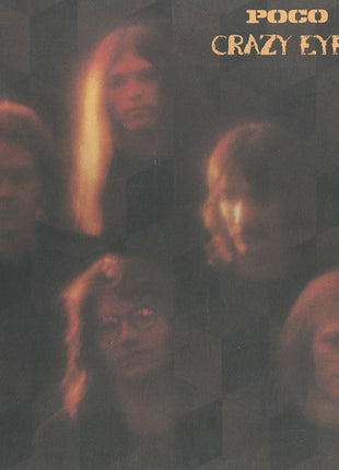 Poco (3) : Crazy Eyes (LP, Album)